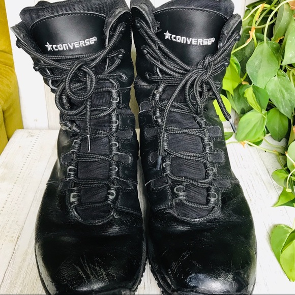 Converse Safety Work Hiking Boots - Picture 2 of 8